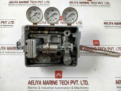 Nakakita Seisakusho Pneumatic Positioner Part No.Ns737S-d