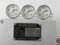 Nakakita Seisakusho Pneumatic Positioner Part No.Ns737S-d