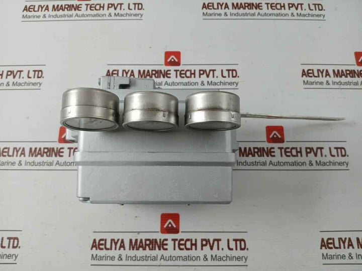 Nakakita Seisakusho Pneumatic Positioner Part No.Ns737S-d