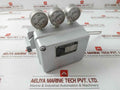Nakakita Seisakusho Pneumatic Positioner Part No.Ns737S-d