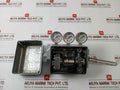 Nakakita Seisakusho Pneumatic Positioner Part No.Ns737S-d
