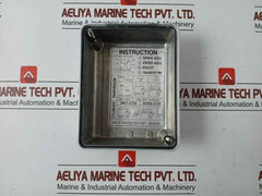 Nakakita Seisakusho Pneumatic Positioner Part No.Ns737S-d