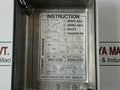 Nakakita Seisakusho Pneumatic Positioner Part No.Ns737S-d