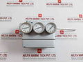 Nakakita Seisakusho Positioner 0.2-1.0 Kgf/Cm2 Part No: Ns737S-d