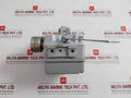 Nakakita Seisakusho Positioner 0.2-1.0 Kgf/Cm2 Part No: Ns737S-d