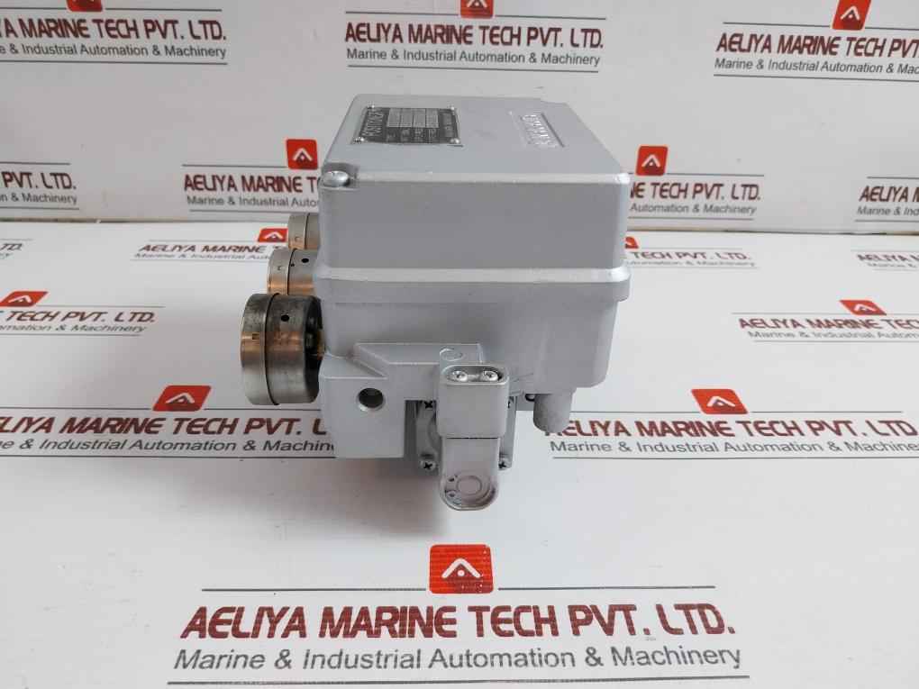 Nakakita Seisakusho Positioner 0.2-1.0 Kgf/Cm2 Part No: Ns737S-d
