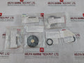 Nakakita Seisakusho Scs-24 Valve & Stem, Screen, Diaphragm, Gasket Packing Set