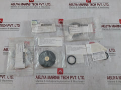 Nakakita Seisakusho Scs-24 Valve & Stem, Screen, Diaphragm, Gasket Packing Set