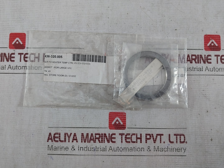 Nakakita Seisakusho Scs-24 Valve & Stem, Screen, Diaphragm, Gasket Packing Set