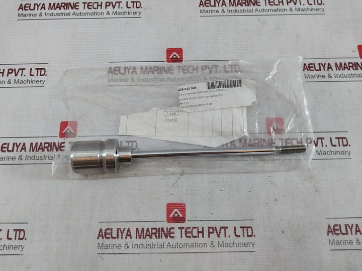 Nakakita Seisakusho Scs-24 Valve & Stem, Screen, Diaphragm, Gasket Packing Set
