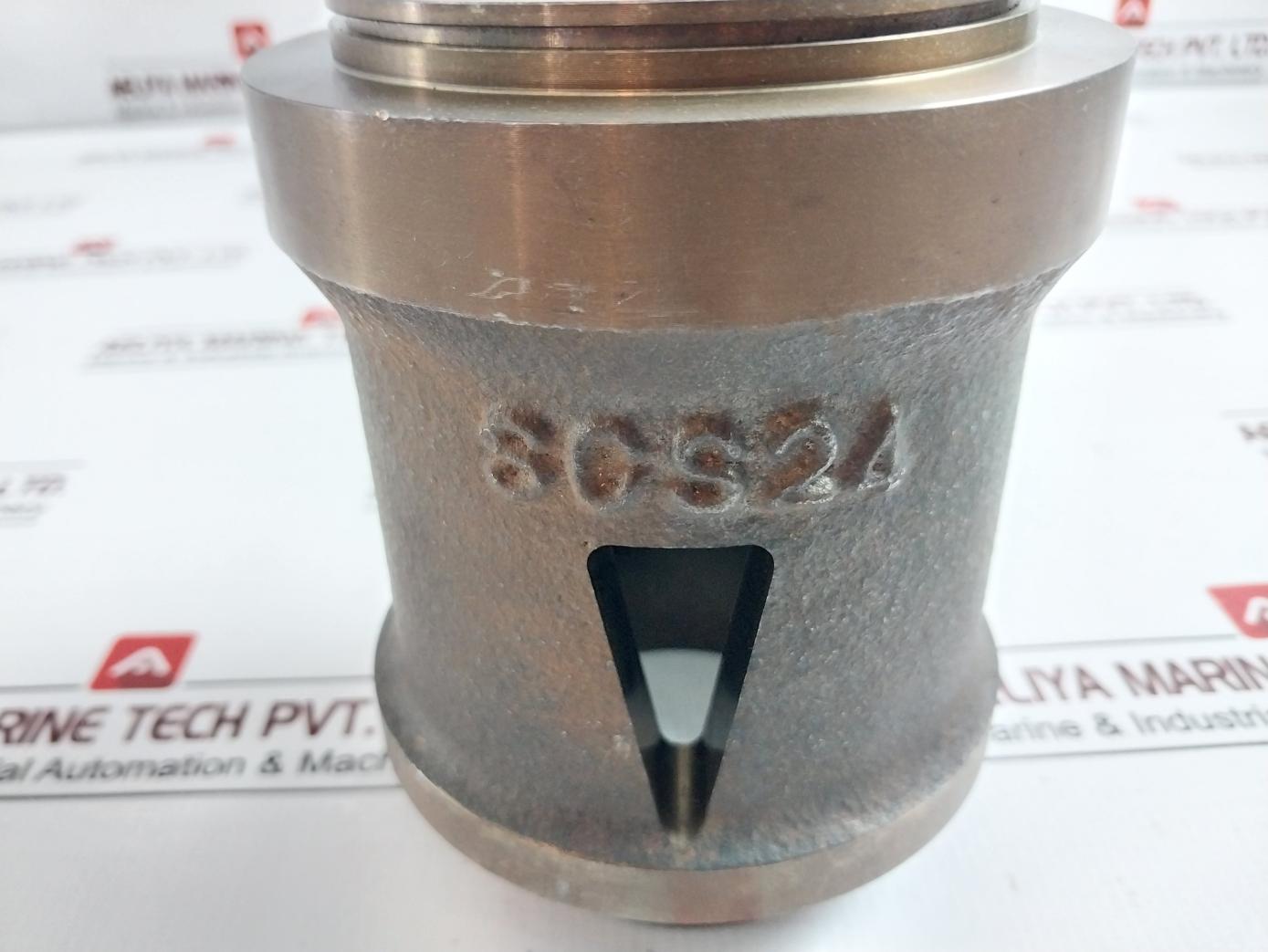 Nakakita Seisakusho Scs24 Deaerator Level Control