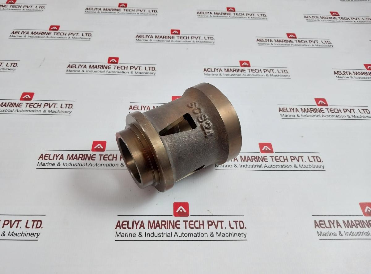 Nakakita Seisakusho Scs24 Deaerator Level Control