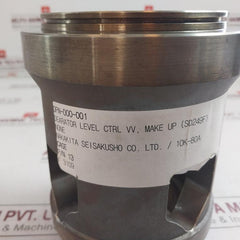 Nakakita Seisakusho Scs 24 Deaerator Level Control (Sd249F) 13, 10K-80A