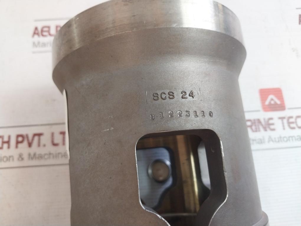 Nakakita Seisakusho Scs 24 Deaerator Level Control (Sd249F) 13, 10K-80A