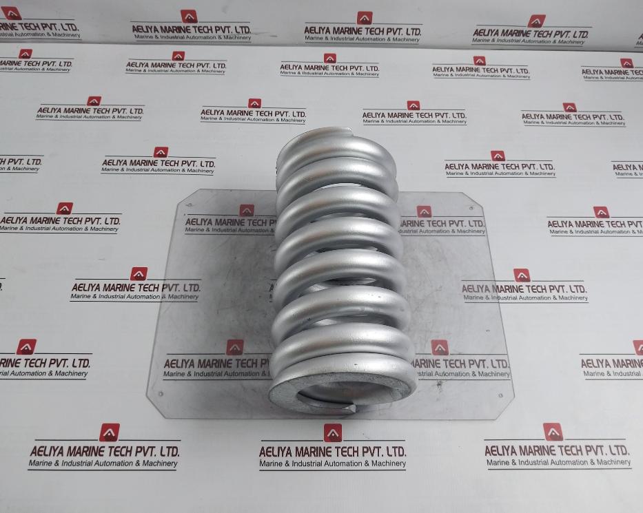 Nakakita Seisakusho Spring Drum Safety Valve Ns 255Fys L300 X D116 X D28 11