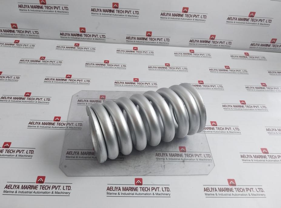 Nakakita Seisakusho Spring Drum Safety Valve Ns 255Fys L300 X D116 X D28 11