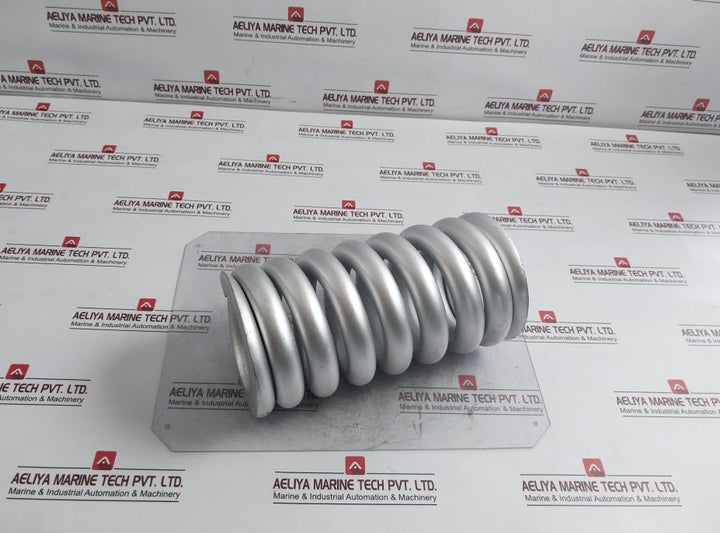Nakakita Seisakusho Spring Drum Safety Valve Ns 255Fys L300 X D116 X D28 11