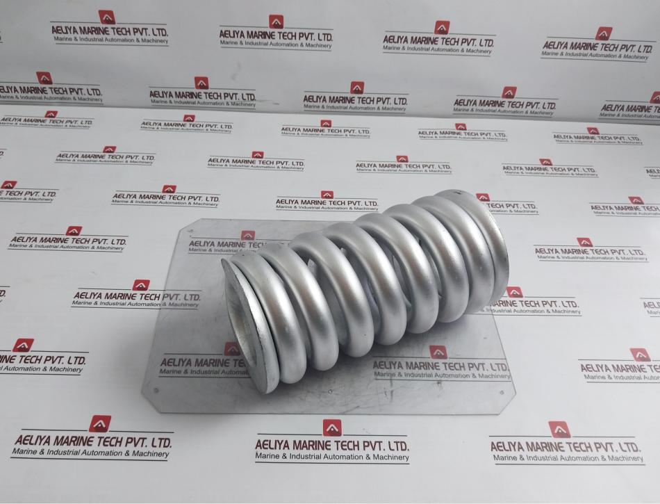 Nakakita Seisakusho Spring Drum Safety Valve Ns 255Fys L300 X D116 X D28 11