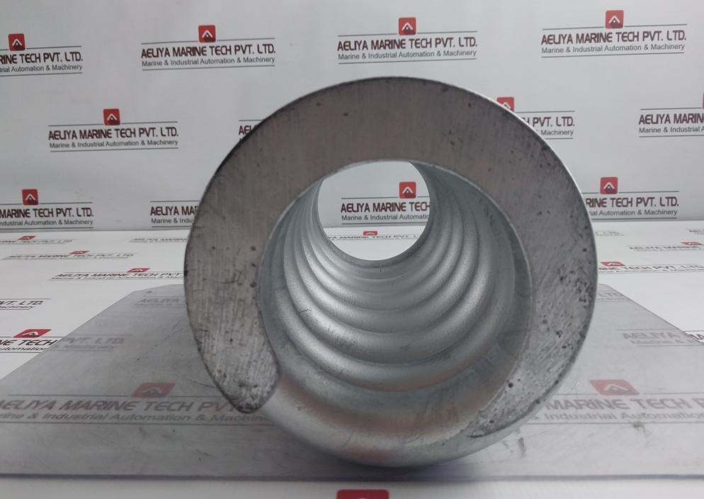 Nakakita Seisakusho Spring Drum Safety Valve Ns 255Fys L300 X D116 X D28 11