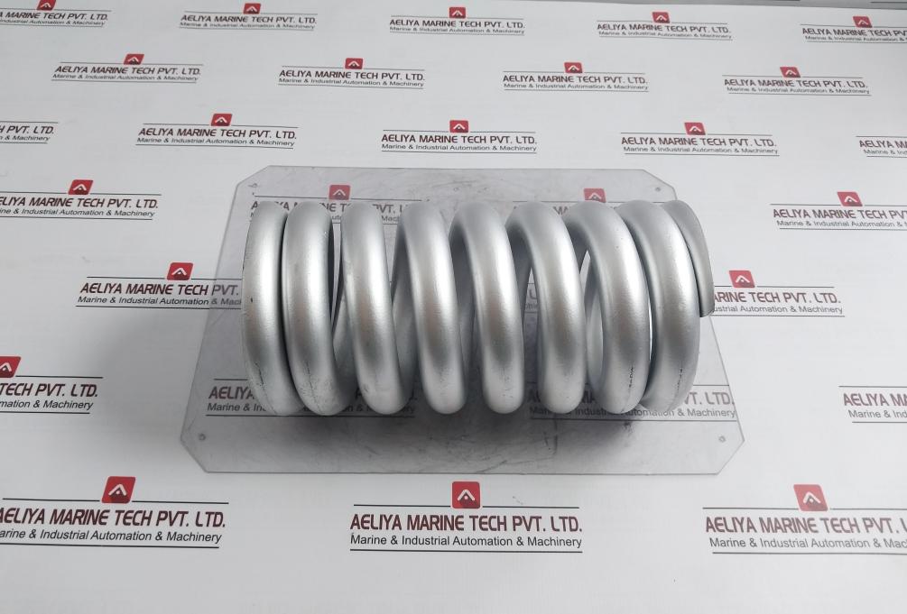 Nakakita Seisakusho Spring Drum Safety Valve Ns 255Fys L300 X D116 X D28 11