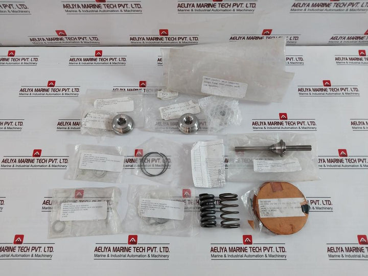 Nakakita Seisakusho Steam Control Valve With Gasket Kit 14K-1Fk-00G, Ns500Sm