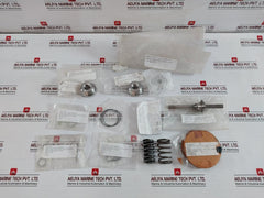 Nakakita Seisakusho Steam Control Valve With Gasket Kit 14K-1Fk-00G, Ns500Sm