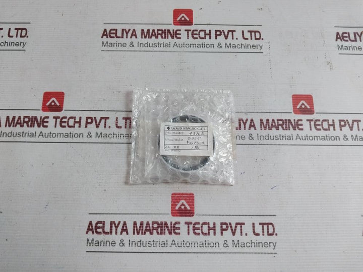 Nakakita Seisakusho T-43 Feed Water Control Valve Kit 0Vy-000-00A 150-600Lb
