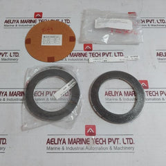 Nakakita Seisakusho T-43 Feed Water Control Valve Kit 0Vy-000-00A 150-600Lb