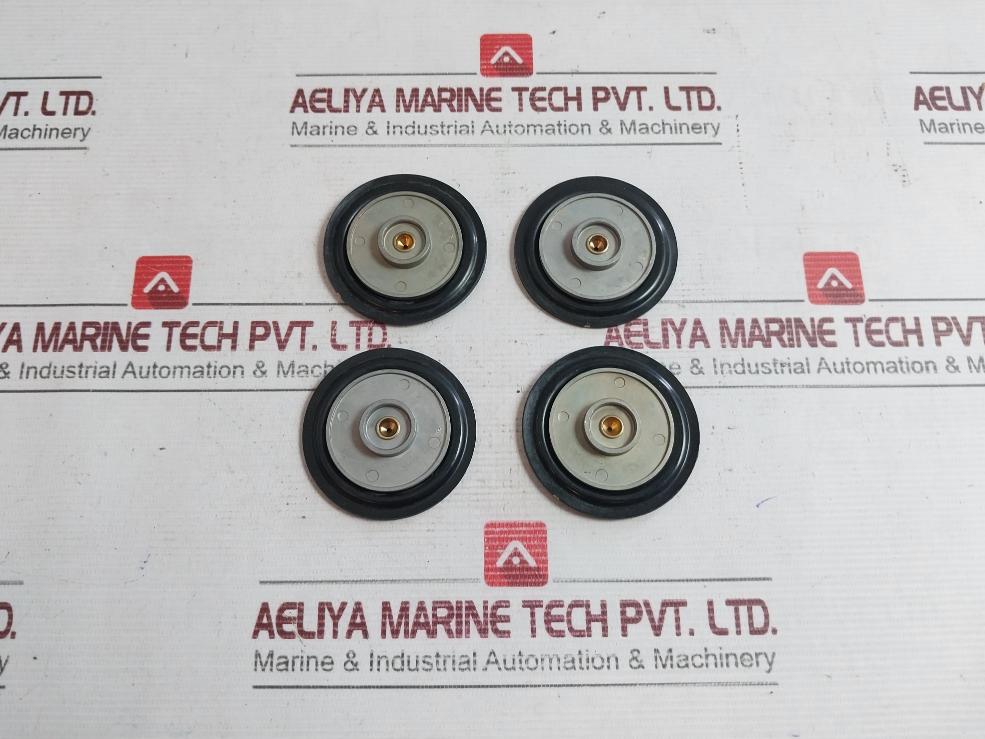 Nakakita Seisakusho T-43 Feed Water Control Valve Kit 0Vy-000-00A 150-600Lb