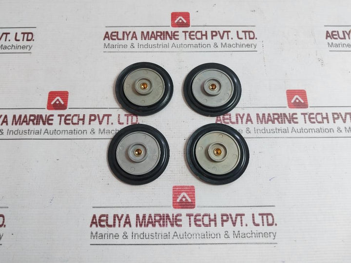 Nakakita Seisakusho T-43 Feed Water Control Valve Kit 0Vy-000-00A 150-600Lb