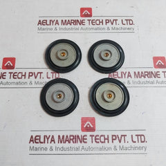 Nakakita Seisakusho T-43 Feed Water Control Valve Kit 0Vy-000-00A 150-600Lb