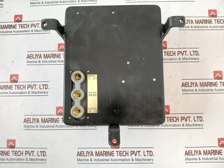 Nakakita Seisakusho Te2-36 Temperature Controller 0.2~1.0 Kgf/Cm2 0-150 C