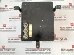Nakakita Seisakusho Te2-36 Temperature Controller 0.2~1.0 Kgf/Cm2 0-150 C