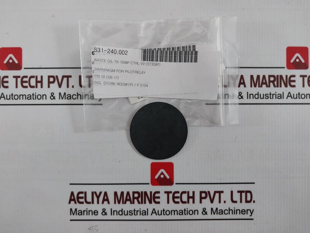 Nakakita Seisakusho Temperature Control Valve & Diaphragm Assy Gasket Kit 200Cr