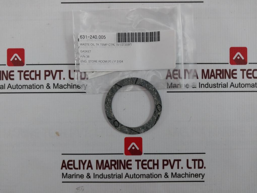 Nakakita Seisakusho Temperature Control Valve &amp; Diaphragm Assy Gasket Kit 200Cr