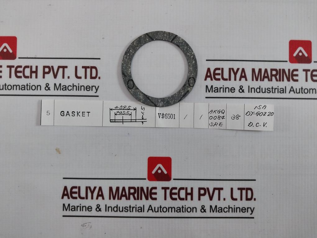 Nakakita Seisakusho Temperature Control Valve &amp; Diaphragm Assy Gasket Kit 200Cr