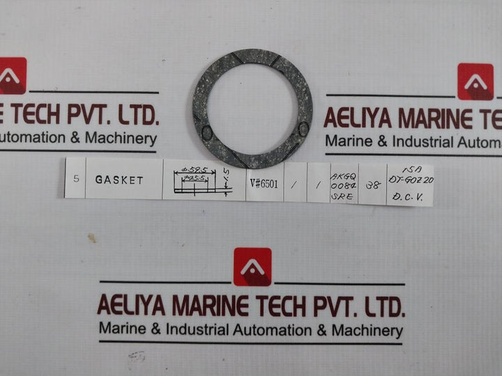Nakakita Seisakusho Temperature Control Valve & Diaphragm Assy Gasket Kit 200Cr