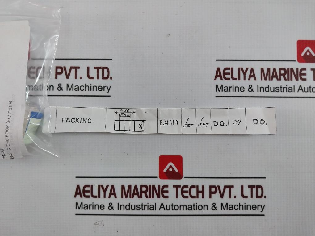Nakakita Seisakusho Temperature Control Valve & Diaphragm Assy Gasket Kit 200Cr