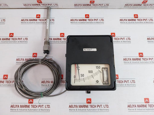Nakakita Seisakusho Temperature Controller 1.4 Kgf/Cm2 Nstm732