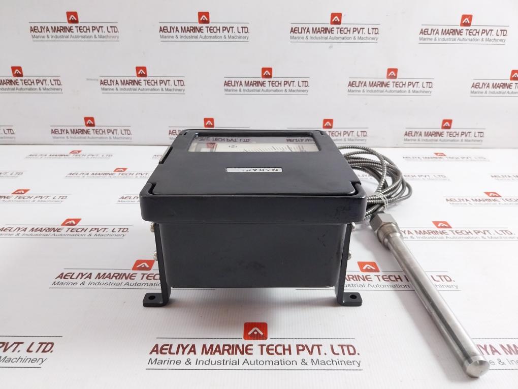 Nakakita Seisakusho Temperature Controller 1.4 Kgf/Cm2 Nstm732