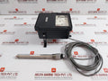 Nakakita Seisakusho Temperature Controller 1.4 Kgf/Cm2 Nstm732