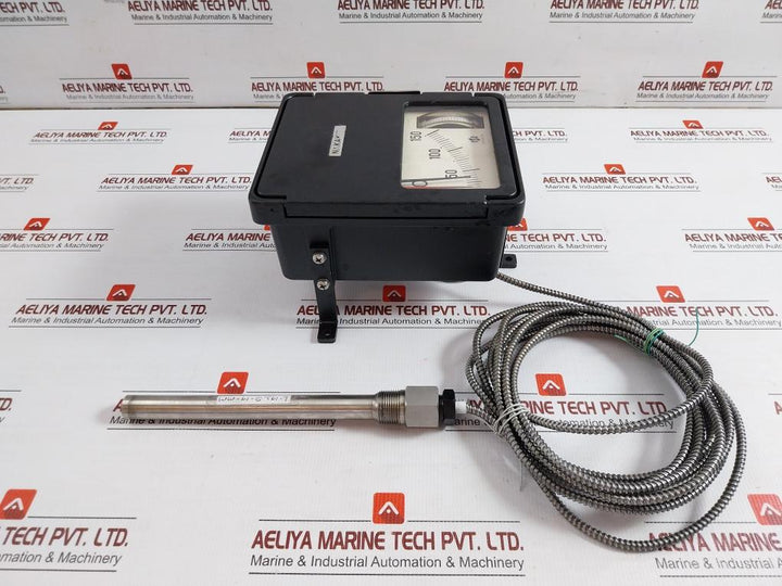 Nakakita Seisakusho Temperature Controller 1.4 Kgf/Cm2 Nstm732