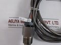 Nakakita Seisakusho Temperature Controller 1.4 Kgf/Cm2 Nstm732