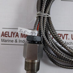 Nakakita Seisakusho Temperature Controller 1.4 Kgf/Cm2 Nstm732