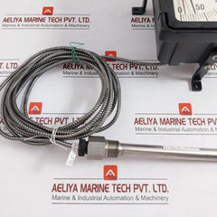 Nakakita Seisakusho Temperature Controller 1.4 Kgf/Cm2 Nstm732