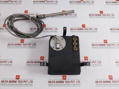 Nakakita Seisakusho Temperature Controller 1.4 Kgf/Cm2 Nstm732