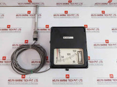Nakakita Seisakusho Temperature Controller 1.4 Kgf/Cm2 Nstm732