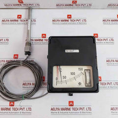 Nakakita Seisakusho Temperature Controller 1.4 Kgf/Cm2 Nstm732