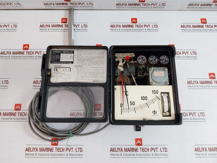Nakakita Seisakusho Temperature Controller 1.4 Kgf/Cm2 Nstm732