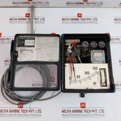 Nakakita Seisakusho Temperature Controller 1.4 Kgf/Cm2 Nstm732